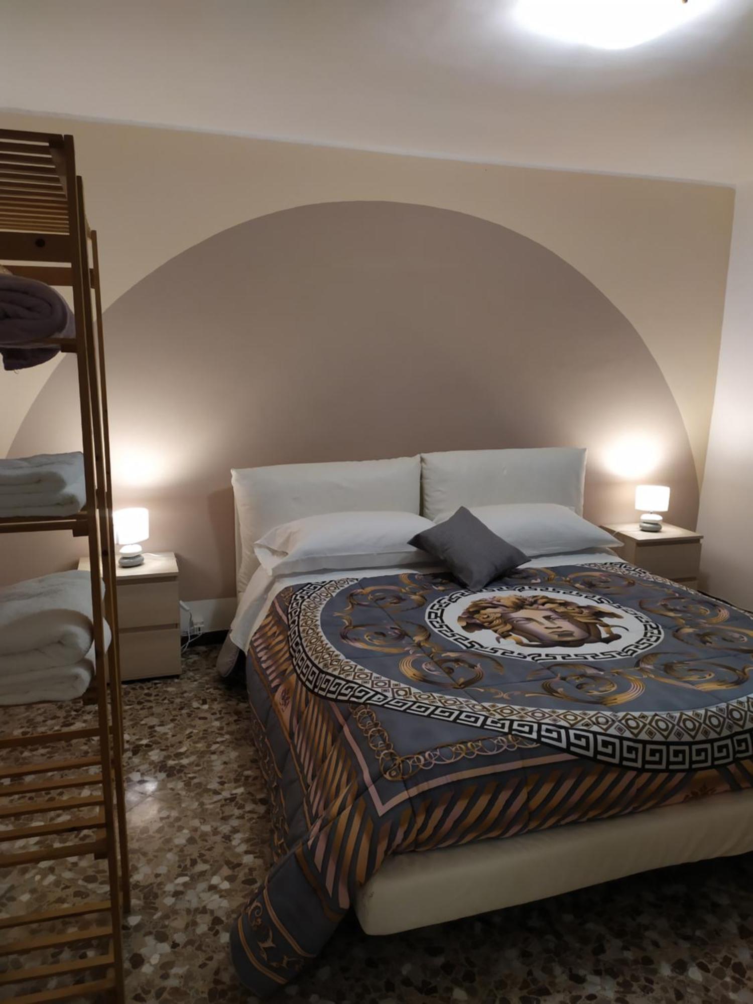 Casa Dei Sospiri Apartment Polignano a Mare Phòng bức ảnh