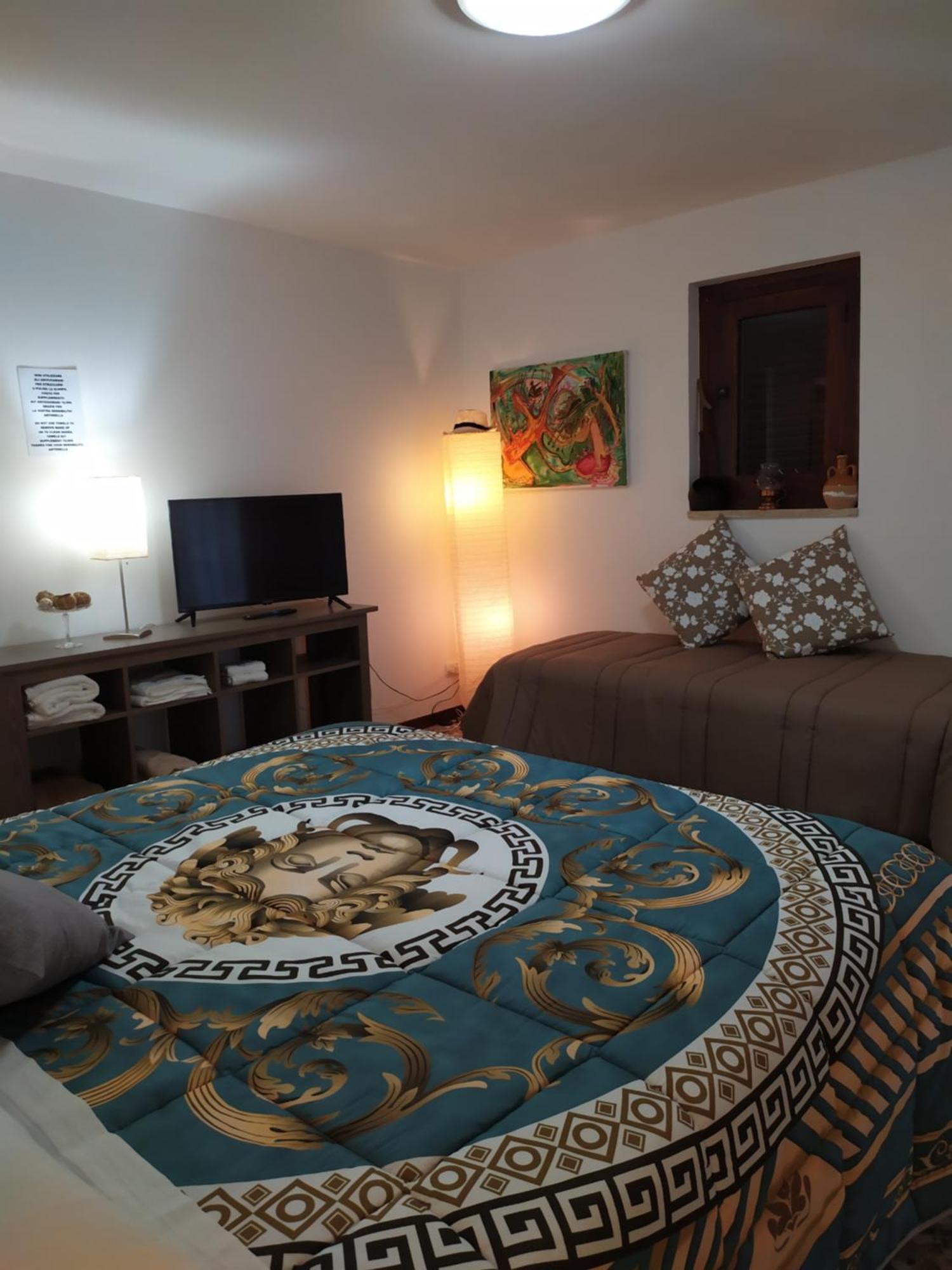 Casa Dei Sospiri Apartment Polignano a Mare Phòng bức ảnh