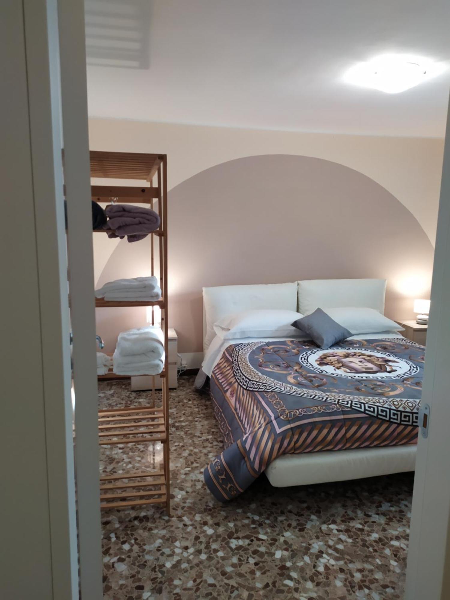 Casa Dei Sospiri Apartment Polignano a Mare Phòng bức ảnh